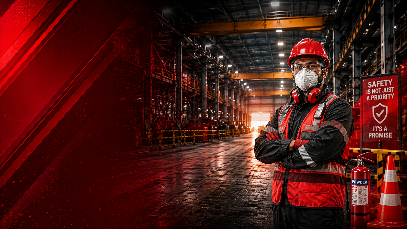Industrial Background